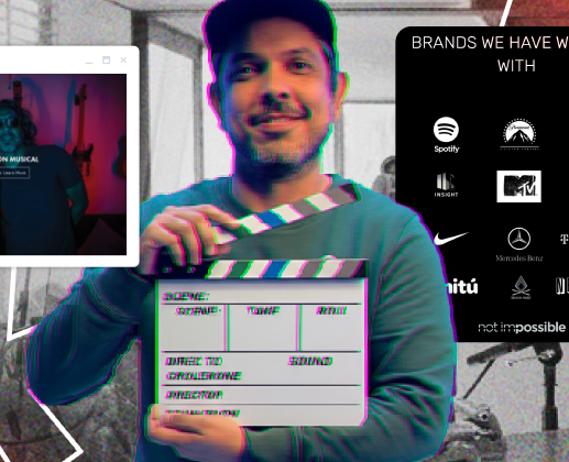 banners gustavo padron