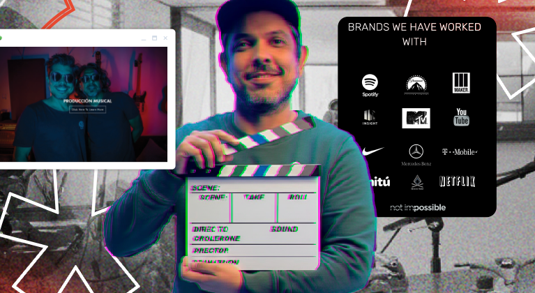 banners gustavo padron